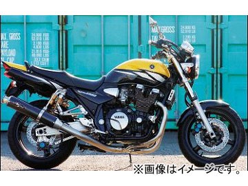 2輪 ノジマ マフラー FASARM S TITAN TYPE-SC NTX215VC ヤマハ XJR1300/1200 〜2006年