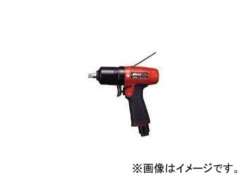 NPK/日本ニューマチック工業 パルサス レンチ（ノーマルタイプ） 9.5mm（3/8）Sq NPW-650A-000