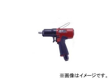 NPK/日本ニューマチック工業 パルサス レンチ（シャットオフタイプ） 9.5mm（3/8）Sq NPW-450A-T00