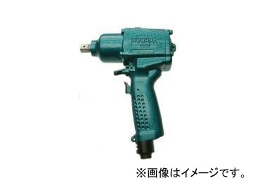 NPK NW-800 エアインパクトレンチ 軸折れインパクトレンチを修理