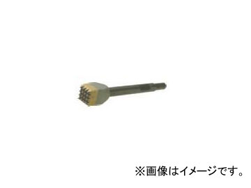 NPK/日本ニューマチック工業 NF-25F用 ビシャン刃 （16刃） コードNo.17509810の通販は 11,695円