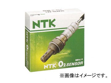 NTK(NGK) O2センサー OZA565-EJ1 スズキ Keiの通販はau PAY マーケット 