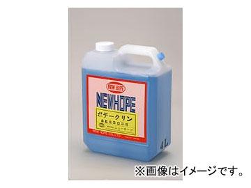 ニューホープ/NEW HOPE ボディクリン NH-80 洗車シャンプー 4L 入数：1ケース（4本）の通販は 24,472円