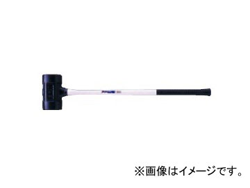 オーエッチ工業/OH Gウレタンカケヤ(グラスファイバー柄) 中作業用 ＃6 品番：UKH-06G JAN：4963360204494