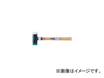 オーエッチ工業/OH ショックレスハンマー 中作業用 ＃2 品番：OS-40 JAN：4963360200038