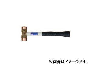 オーエッチ工業/OH Gカッパーハンマー(グラスファイバー柄) 重作業用