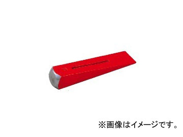 オーエッチ工業/OH 大型クサビ ＃6 品番：W-6 JAN：4963360312045