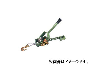 オーエッチ工業/OH ワイヤー荷締機 RX 鋼管ハンドルタイプ ONR-6