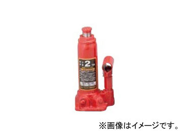 オーエッチ工業/OH 油圧ジャッキ OJ-2T JAN：4963360500428