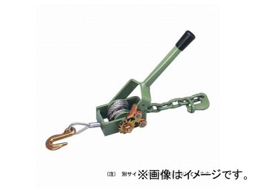 オーエッチ工業/OH ワイヤー荷締機 PRX-600 JAN：4963360807022