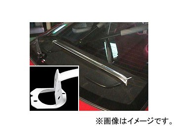 オクヤマ ストラットタワーバー 661 113 0 リア アルミ製 タイプI ニッサン シルビア s14/s15の通販は