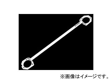 オクヤマ ストラットタワーバー 611 303 0 フロント スチール製 タイプI ミツビシ ミラージュ CJ4Aの通販は