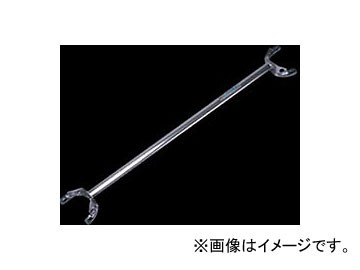 オクヤマ ストラットタワーバー 621 403 0 フロント アルミ製 タイプI マツダ RX-7 FC3Sの通販は 24,996円