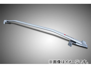 オクヤマ ストラットタワーバー 611 720 0 フロント スチール製 タイプ