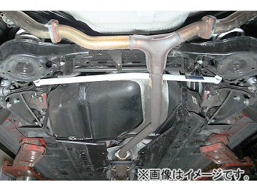 オクヤマ ロワアームバー 690 422 0 リア スチール製 タイプI マツダ アテンザ GH5FSの通販は 17,379円