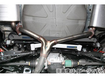 オクヤマ ロワアームバー 690 514 1 リア スチール製 タイプI スバル インプレッサ GH2の通販は