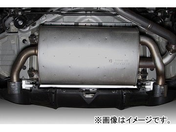 オクヤマ フレームブレース 692 055 0 リア トヨタ 86 ZN6