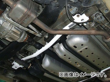 オクヤマ フレームブレース 692 243 0 リア ホンダ ステップワゴン RK6 4WD専用の通販は