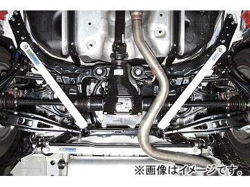 OKUYAMA オクヤマ メンバーブレース フロント BRZ ZC6 671 055 0