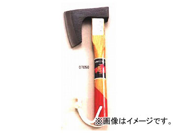 鬼印/浅野木工所 風/KAZE （全鋼）手オノ 07050 6,134円