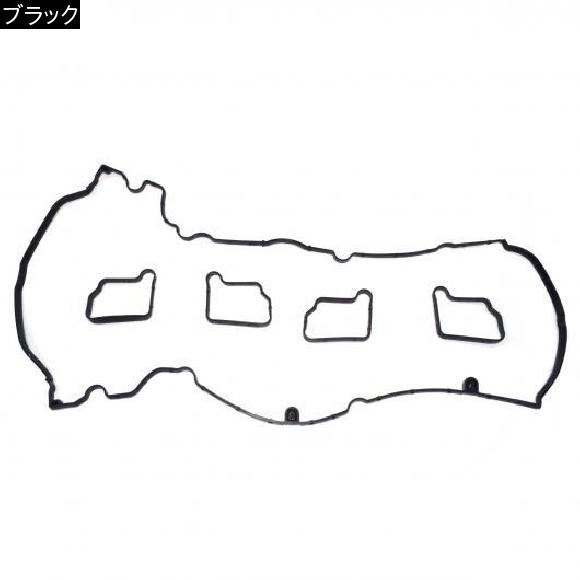 AL シリンダー ヘッドロッカー カバー ガスケットメルセデス ベンツ W203 W204 CL203 S204 A209 S211 R171 C180 C200 C250 C230 ブラック AL-CC-2739_1