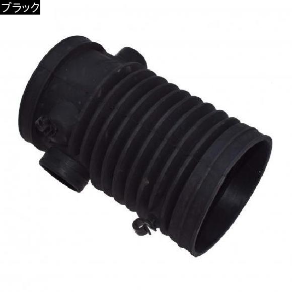 AL インテーク マス メーター ブーツチューブホースパイプ BMW E38 E39 4.4L 4.0L V8 540I 535I 735I 740IL 735IL 740IL ブラック AL-CC-2851_1