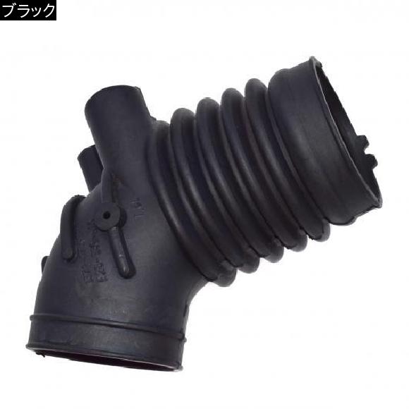 エアフィルター インテーク ホースパイプ BMW 3ER E36 316I 1993 1994 1995 1996 1997 1998 1999 2000 OE13711739575 13 71 1 739 575 ブラック AL-CC-2909 AL_1