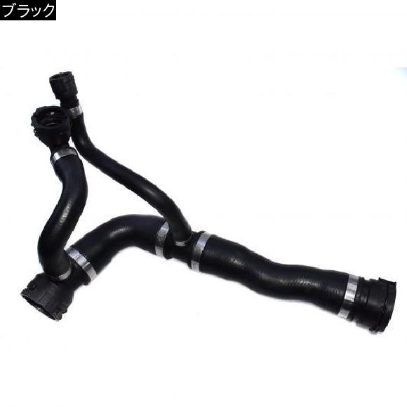 アッパークーラコネクタ BMW 5ER E60 530I 2004 2005＆525I 2004 2005 2006 2007 2008 2009 2010 ブラック AL-CC-3134 AL_1