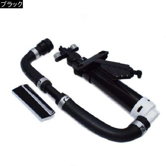 AL シャーノズル カバー 左＆アクチュエータ レクサス GS350 GS430 GS450H GS460 GS300 OE85208 -30031/8520830031 ブラック AL-CC-3332_1