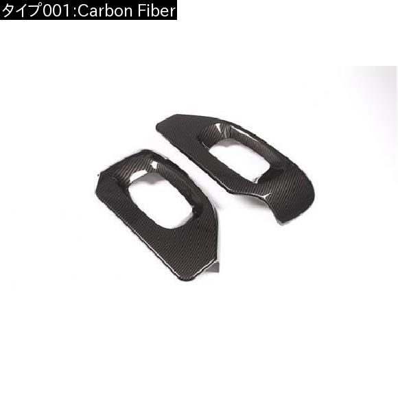 ランドローバーレンジローバーヴォーグAutobiographyレンジローバースポーツ 14-17 カーボンクロームシートサイド カバー Carbon Fiber AL-DD-6574 ALの通販は