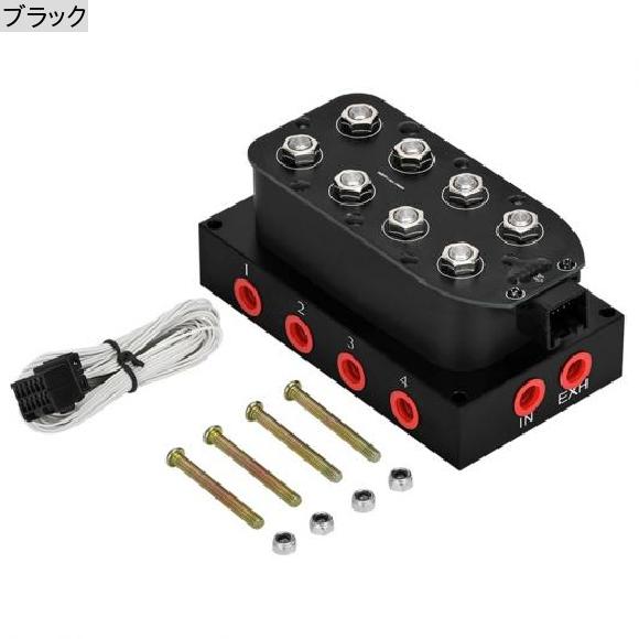 ショックアブソーバー 4本セット ブラックハイエース200系7型ショック