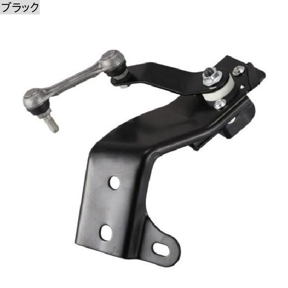リア サスペンション 高さ センサー 適用: 三菱 パジェロ モンテロ IV 8651A065 ブラック AL-JJ-5481 AL その他カー用品