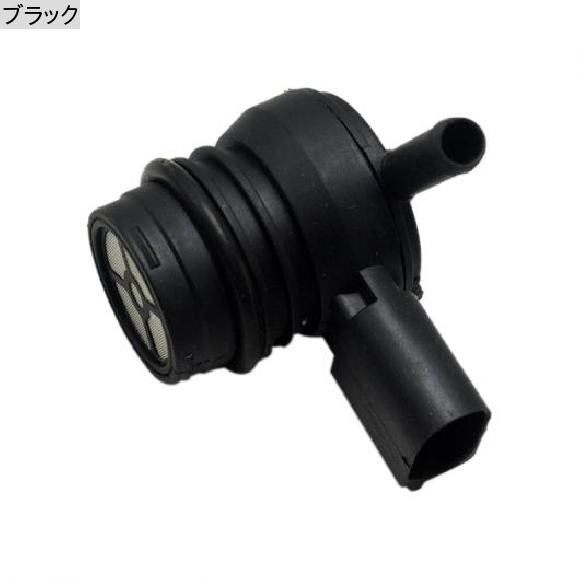 ガソリン バキューム コントロール EVAP パージ バルブ 適用: ゴルフ MK4 ボーラ レオン オクタヴィア A3 1J0906517F ブラック AL-JJ-5580 AL_1