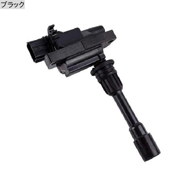 イグニッション コイル 適用: フォード/FORD KN KQ 1.6L &amp; マツダ 323 ASTINA BJ 1.6L 1998-2003 ブラック AL-JJ-5751 AL_1