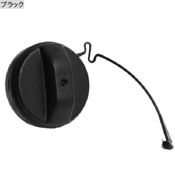 AL ガス キャップ 交換 77300-33070 フューエル タンク キャップ 適用: トヨタ フォーランナー カムリ カローラ ハイランダー マトリックス ソラーラ ブラック AL-KK-5912_1