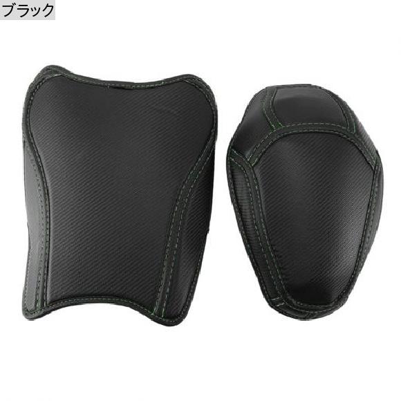 オートバイ シート カバー 保護 オートバイ クッション 適用: カワサキ Z900 Z 900 2017-2019 ブラック AL-KK-6491 2輪 AL_1
