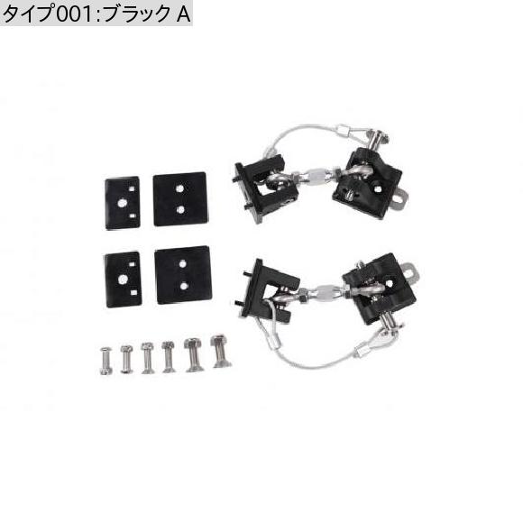フード ラッチ 盗難防止 フード キャッチ ロック 適用: ジープ/JEEP ラングラー TJ 1997 1998 1999 2000 2001 2002 2003 2004 2005 2006 ブラック A AL-KK-7235 ALの通販は