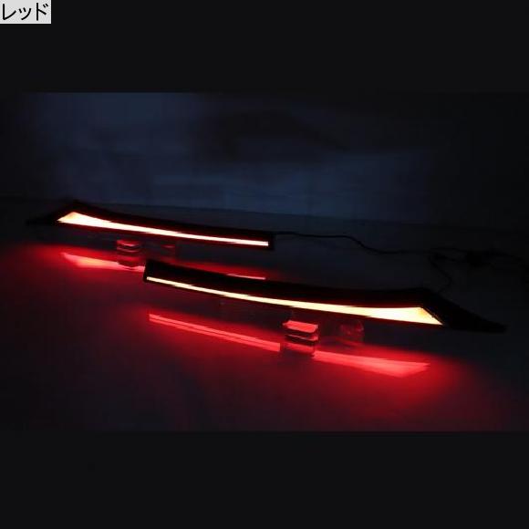 LED ライト 拡張 テールライト ウィンカー ランプ DRL ナイト ライト ブレーキ ライト 適用: マツダ CX5 CX-5 2017 2018 2019 2020 2021 レッド AL-MM-4578 AL_1
