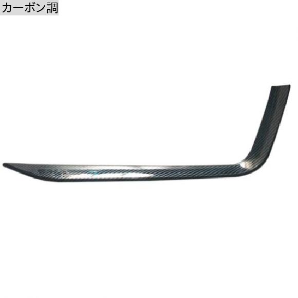 適用: ビュイック/BUICK エンビジョン S 2020 GPS ナビゲーション フレーム トリム カバー ABS 装飾 カーボン調 AL-NN-8901 AL_1