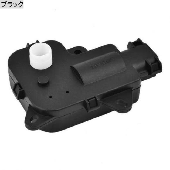 HVAC 空調ユニット ヒーター ブレンド ドア アクチュエータ ドーマン 適用: ジープ/JEEP グランド チェロキー/CHEROKEE 4.7L-V8 1999-2004 パーツ ナンバー 604-001 5012710AA ブラック AL-NN-8906 AL_1
