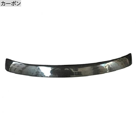 W221 リアル カーボンファイバー リア ルーフ トップ トランク ウイング スポイラー 適用: ベンツ W221 S300 S63 S500 S350 2006-2019 パーツ カーボン AL-OO-2061 AL_1