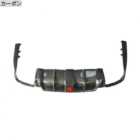 W238 E クラス クーペ リアル カーボンファイバー リア ディフューザー バンパー リップ LED ライト ステンレス スチール エキゾースト パイプ 適用: メルセデス ベンツ カーボン AL-OO-2132 AL_1