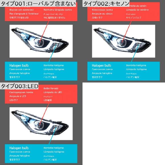 ヘッド ランプ 適用: ヒュンダイ/現代/HYUNDAI エラントラ LED ヘッドライト 2011-2016 ヘッドライト エラントラ DRL ウインカー ハイ ビーム エンジェル アイ キセノン・LED AL-OO-8085 AL_1