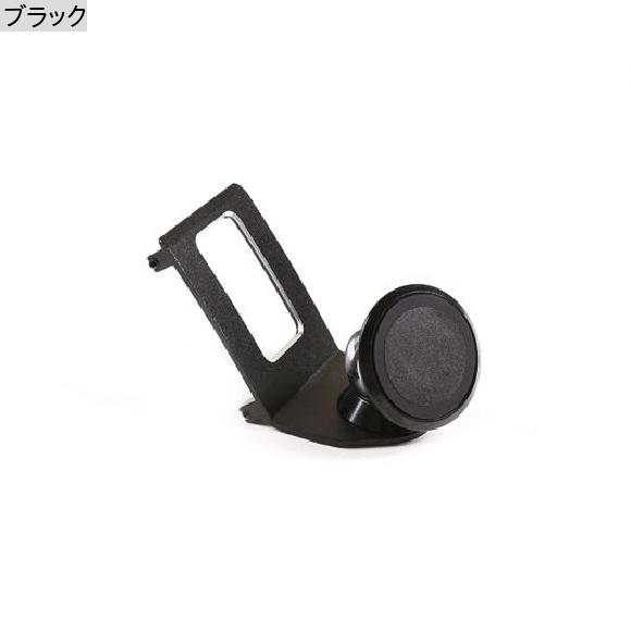 軽銀 アロイ 通気口 持っていく電話を掛ける 保持者 GPS ナビゲーション 鉤括弧 当てはめる: 地びた ローバー/ROVER 大きな進歩 5 LR5 L462 黒いこと AL-PP-3198 AL