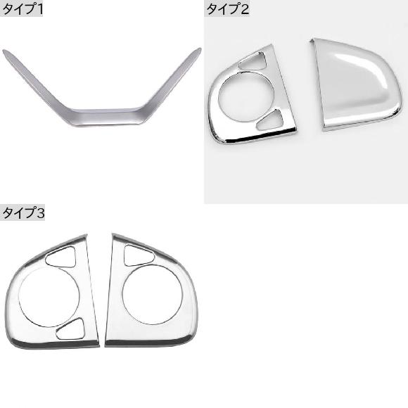 AL ABS 当てはめる: ホンダ CRV 2012-2016 ステアリング 銀輪 かざり付ける ひな型 印字機1〜印字機3 AL-PP-6294