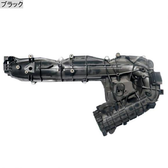 AL エンジン インテークマニホールド 適用: BMW 3.0D N57 3 5 7 F07 F10 F11 530D 535D X5 X6 11618511363 11617800088 ブラック AL-PP-7716_1