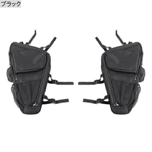 収納 適用: ジープ/JEEP ラングラー トランク アンチ-ロール ストレージ バッグ 4ドア アクセサリー ジープ/JEEP ラングラー JK JL 2007-2023 ブラック AL-RR-2271 AL_1
