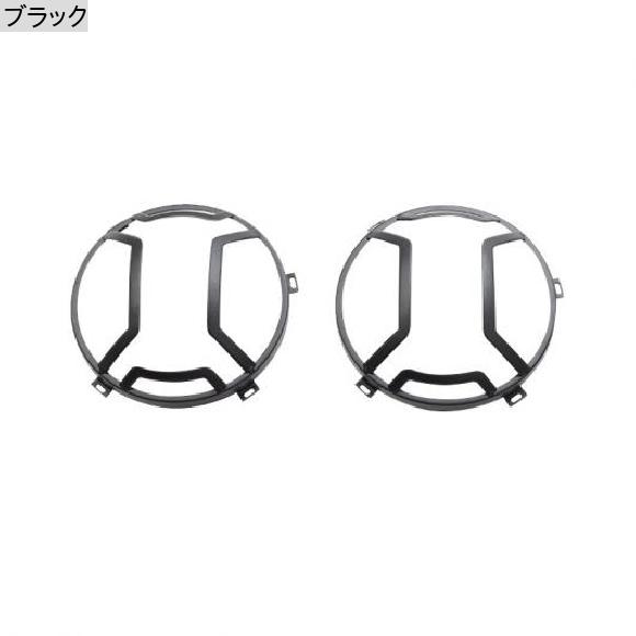 ランプ ボンネット 適用: ジープ/JEEP ラングラー JK フロント ヘッドライト ランプ 保護 カバー アクセサリー ジープ/JEEP ラングラー JK 2007-2017 ブラック AL-RR-3077 AL_1