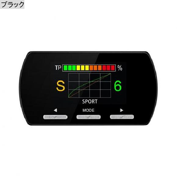 エレクトロニック スロットル コントローラー レーシング アクセル 861