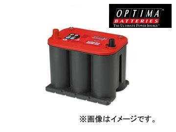 オプティマ/OPTIMA カーバッテリー レッドトップ 23060008 Red Top S